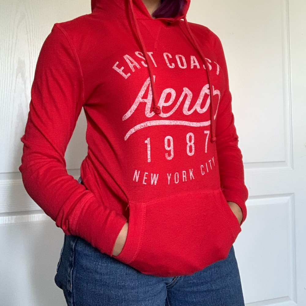 East coast Aero 1987 NY shirt hoodie